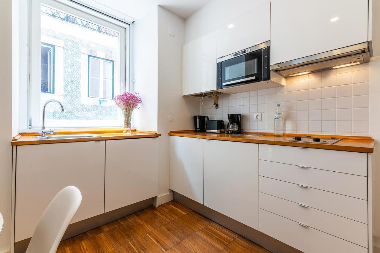 Apartment Portas Do Bairro Lisbon