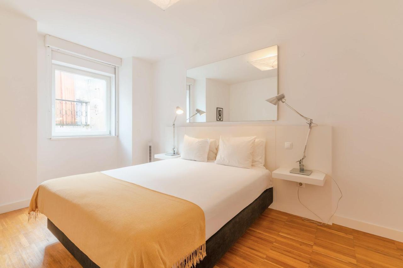 Apartment Portas Do Bairro Lisbon