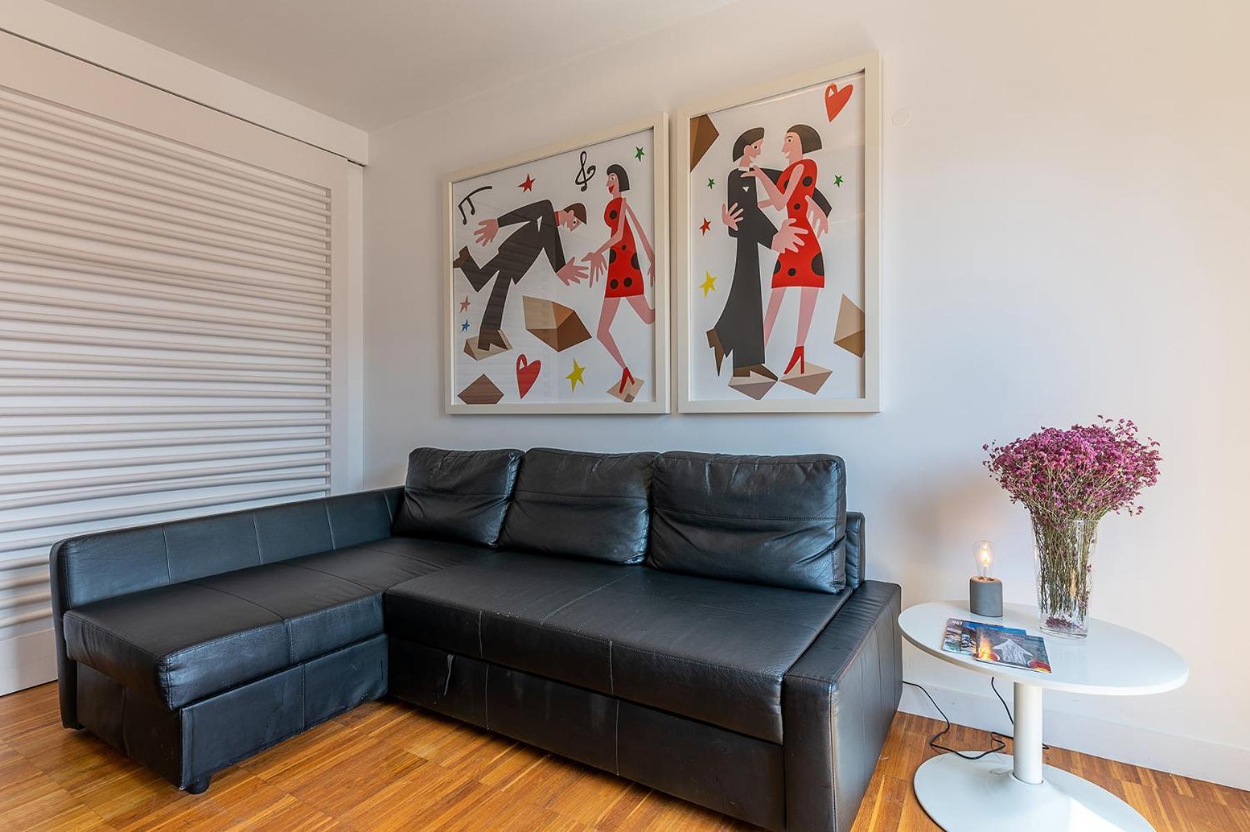 Portas Do Bairro Apartment *