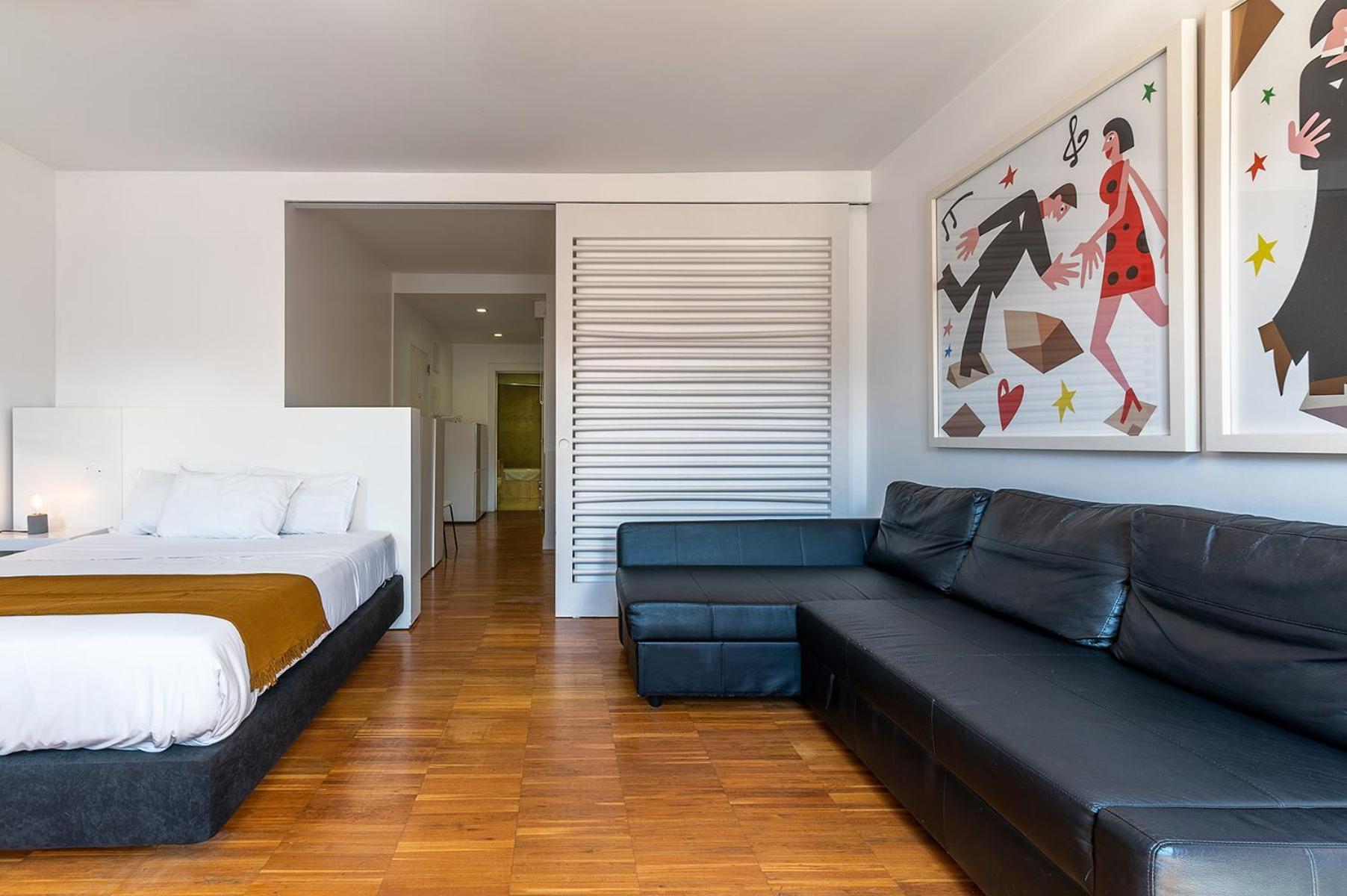 Portas Do Bairro Apartment
