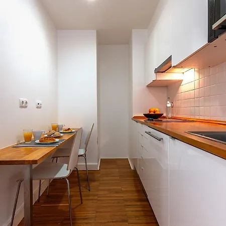 Portas Do Bairro Apartment Lisbon Exterior photo