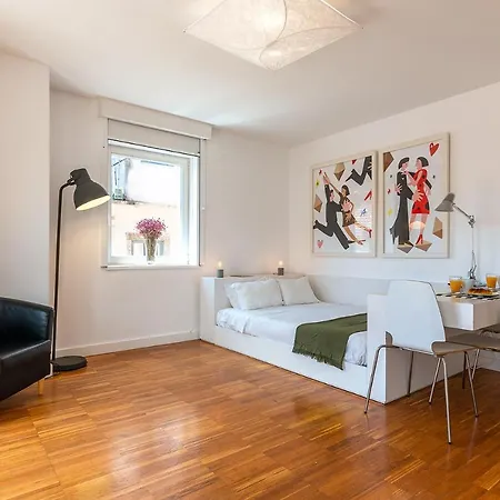 Portas Do Bairro Apartment Lisbon Exterior photo