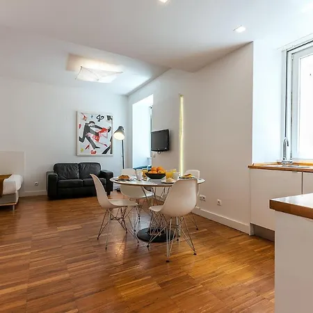Portas Do Bairro Apartment Lisbon Room photo