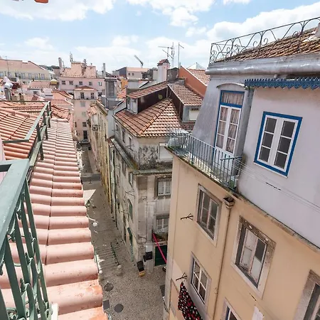 Portas Do Bairro Apartment Lisbon Exterior photo