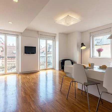Portas Do Bairro Apartment Lisbon Exterior photo