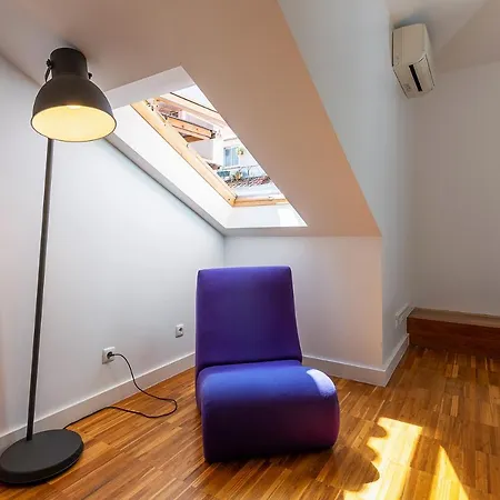 Portas Do Bairro Apartment Lisbon Exterior photo