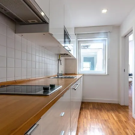 Portas Do Bairro Apartment Lisbon Exterior photo