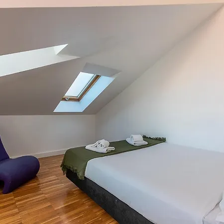 Portas Do Bairro Apartment Lisbon Exterior photo