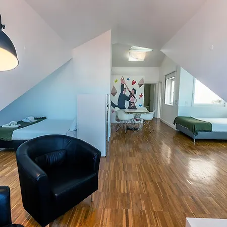 Portas Do Bairro Apartment Lisbon Exterior photo