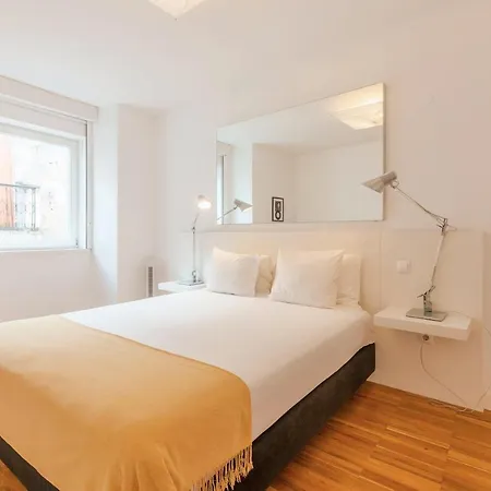 Portas Do Bairro Apartment Lisbon Room photo