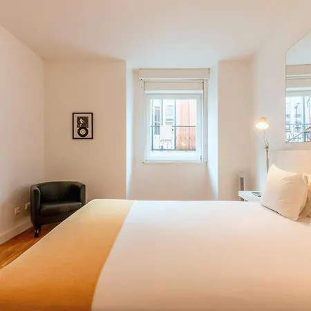 Portas Do Bairro Apartment Lisbon Exterior photo
