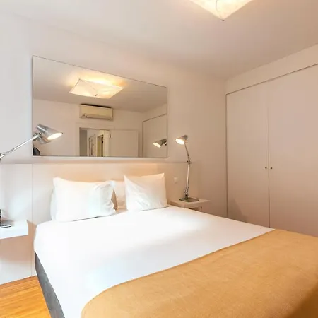Portas Do Bairro Apartment Lisbon Exterior photo