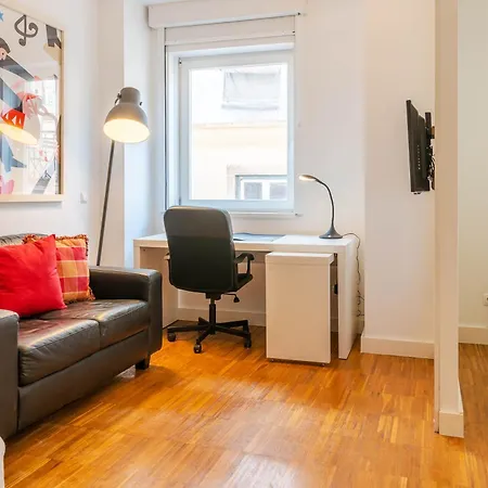 Portas Do Bairro Apartment Lisbon Room photo