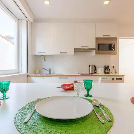Portas Do Bairro Apartment Lisbon Room photo