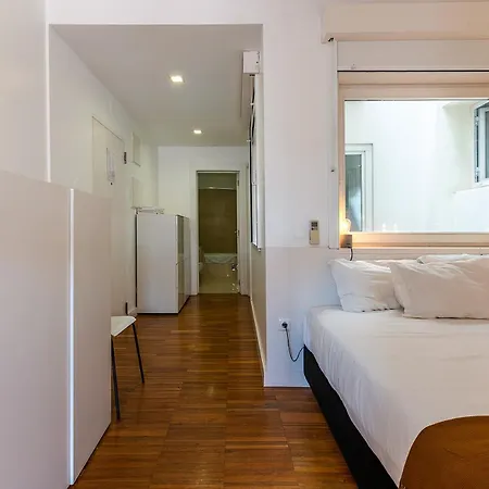 Portas Do Bairro Apartment Lisbon Room photo