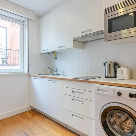 Portas Do Bairro Apartment Lisbon Room photo