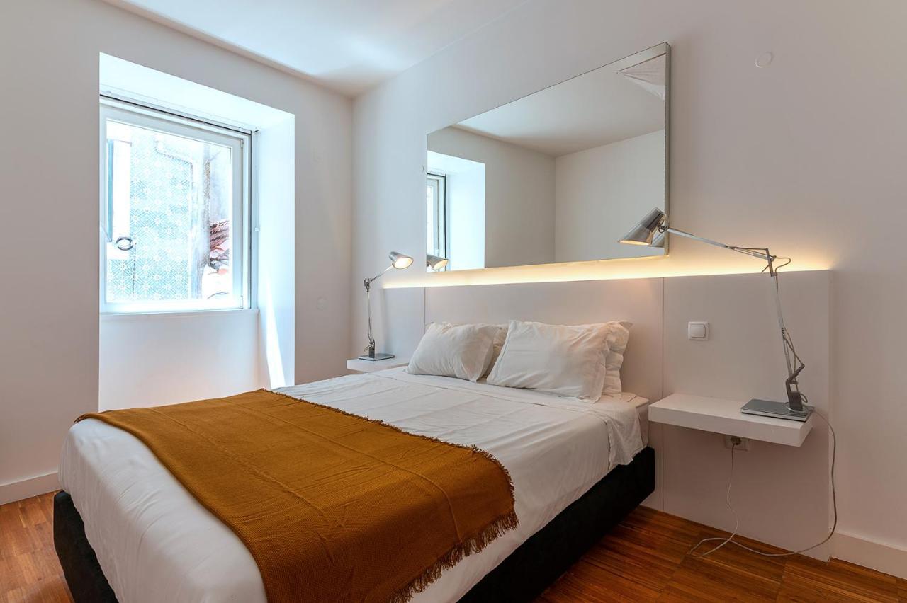 Portas Do Bairro Apartment Lissabon