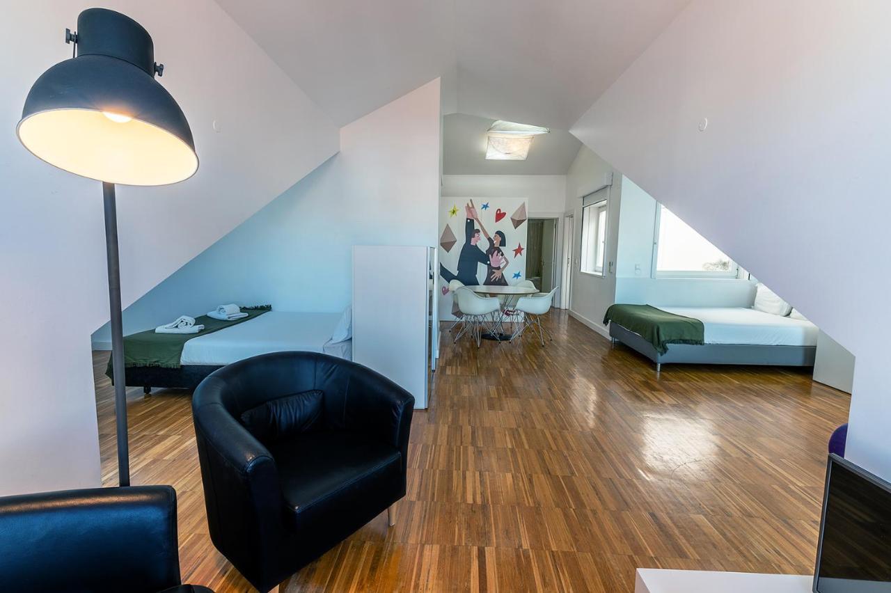 Portas Do Bairro Apartment
