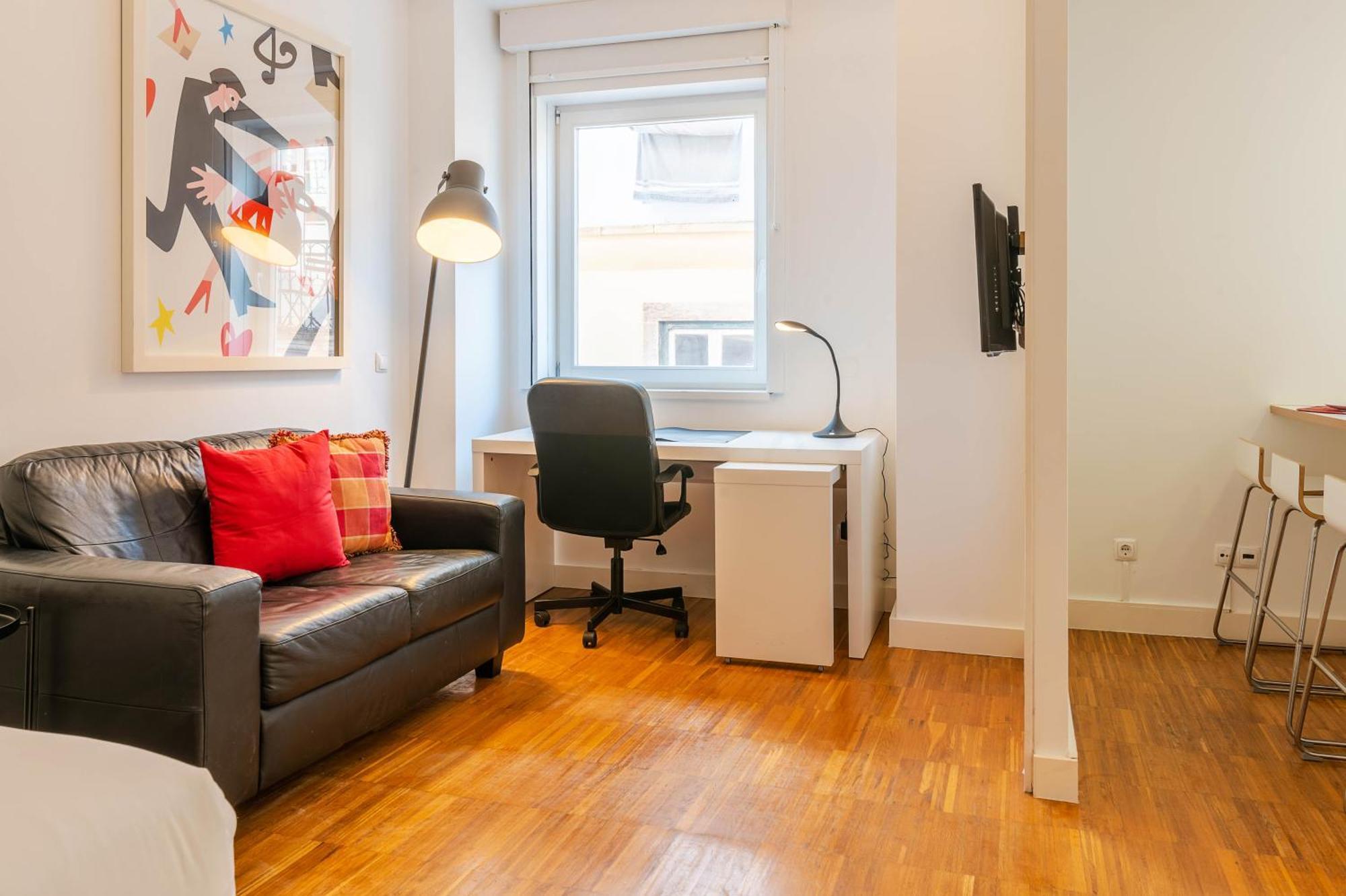 Portas Do Bairro Apartment Lissabon