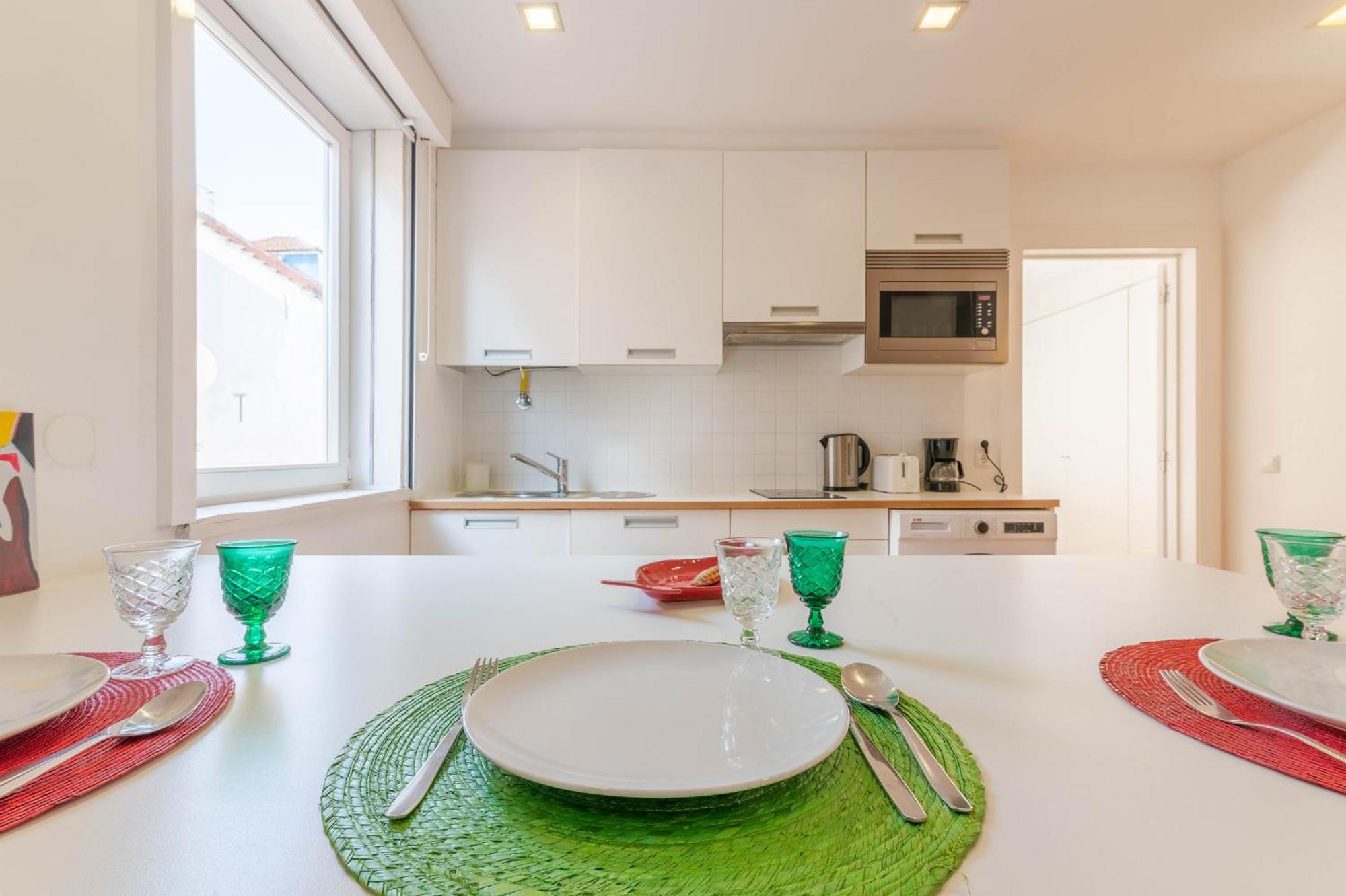 Portas Do Bairro Apartment