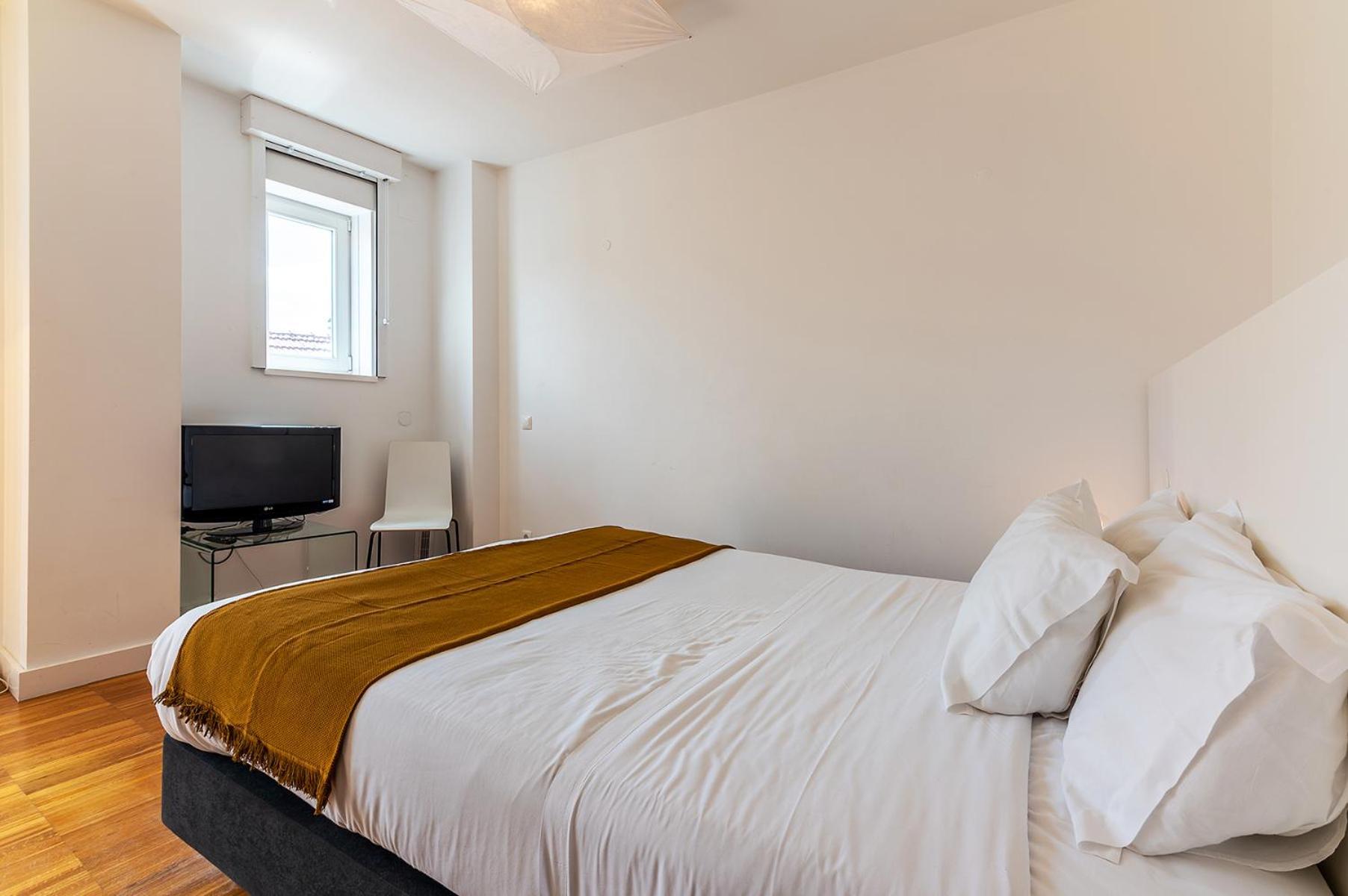 Portas Do Bairro Apartment Lissabon