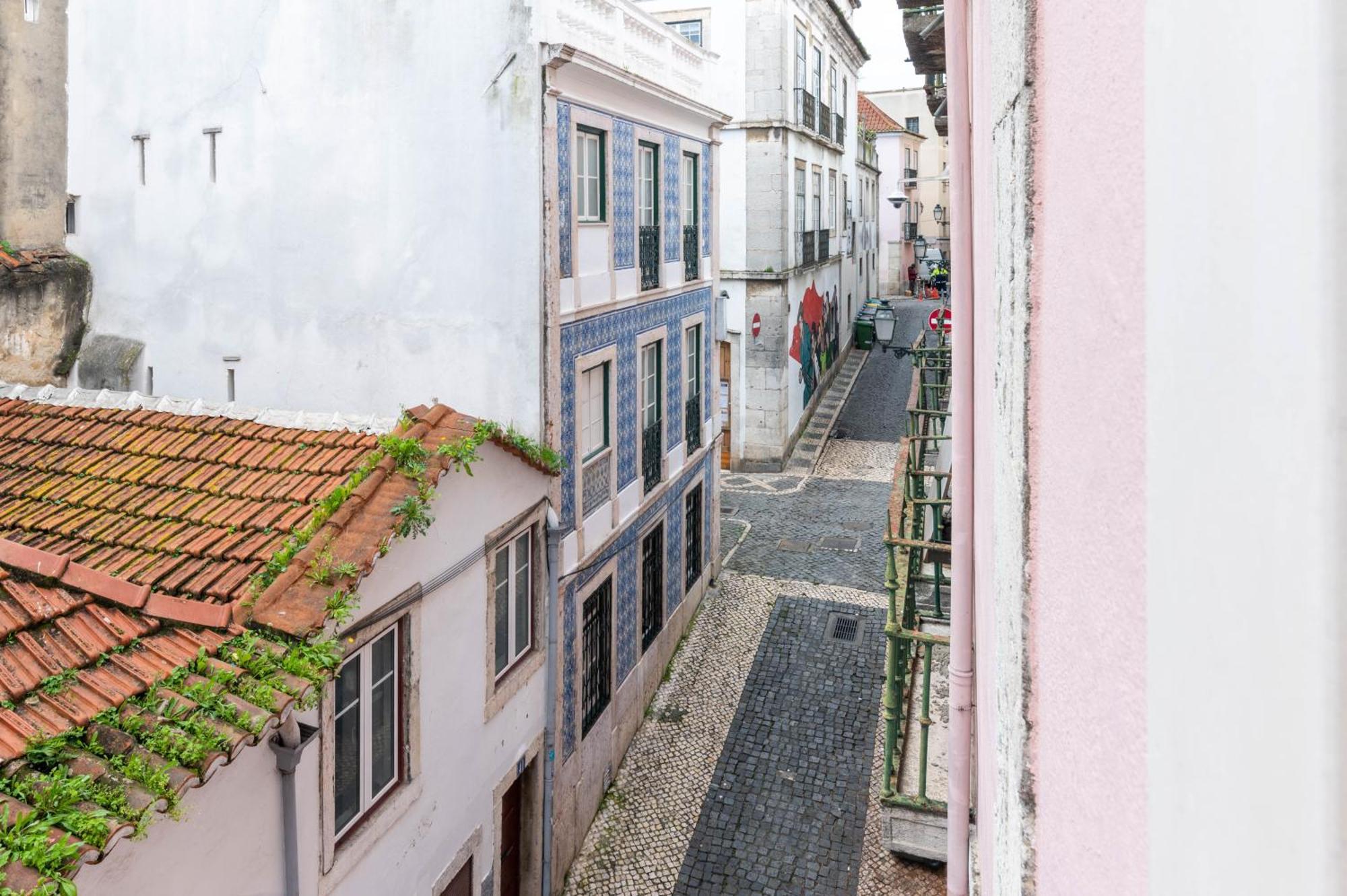 Portas Do Bairro Lissabon